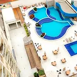 Atrium Thermas - Vista Para Piscina